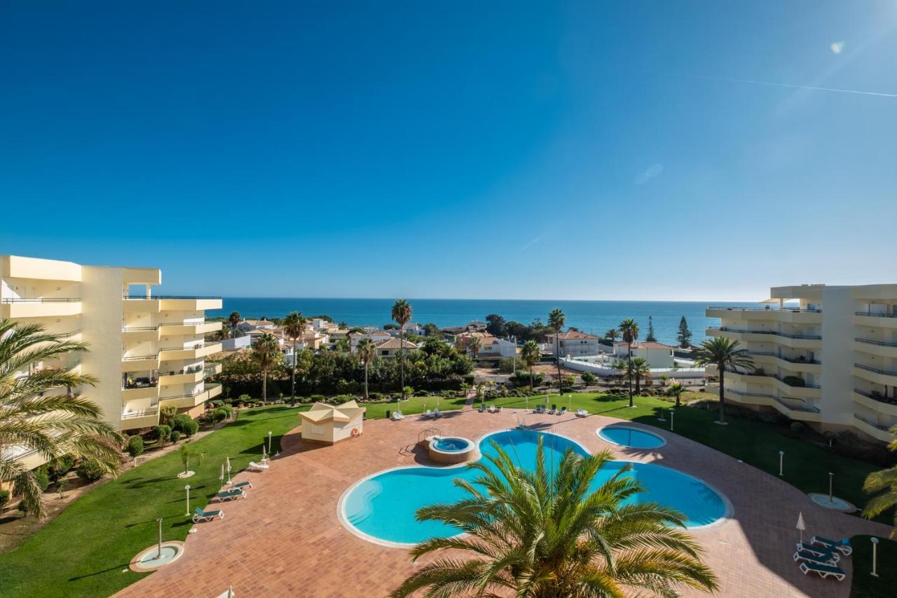 Ferienwohnung Vr Gale Mar Albufeira Exterior foto
