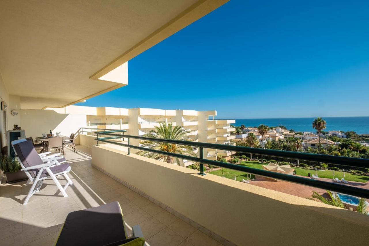Ferienwohnung Vr Gale Mar Albufeira Exterior foto