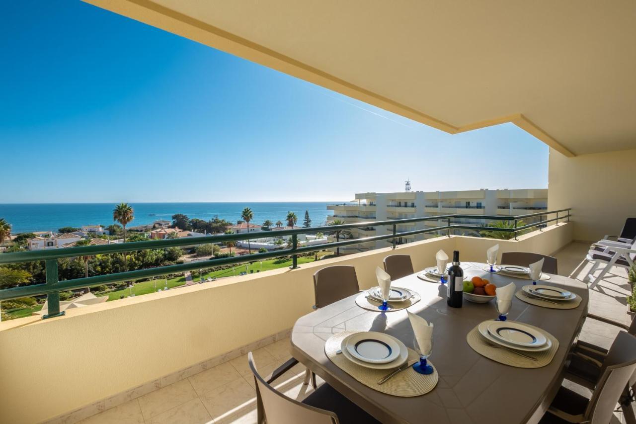 Ferienwohnung Vr Gale Mar Albufeira Exterior foto