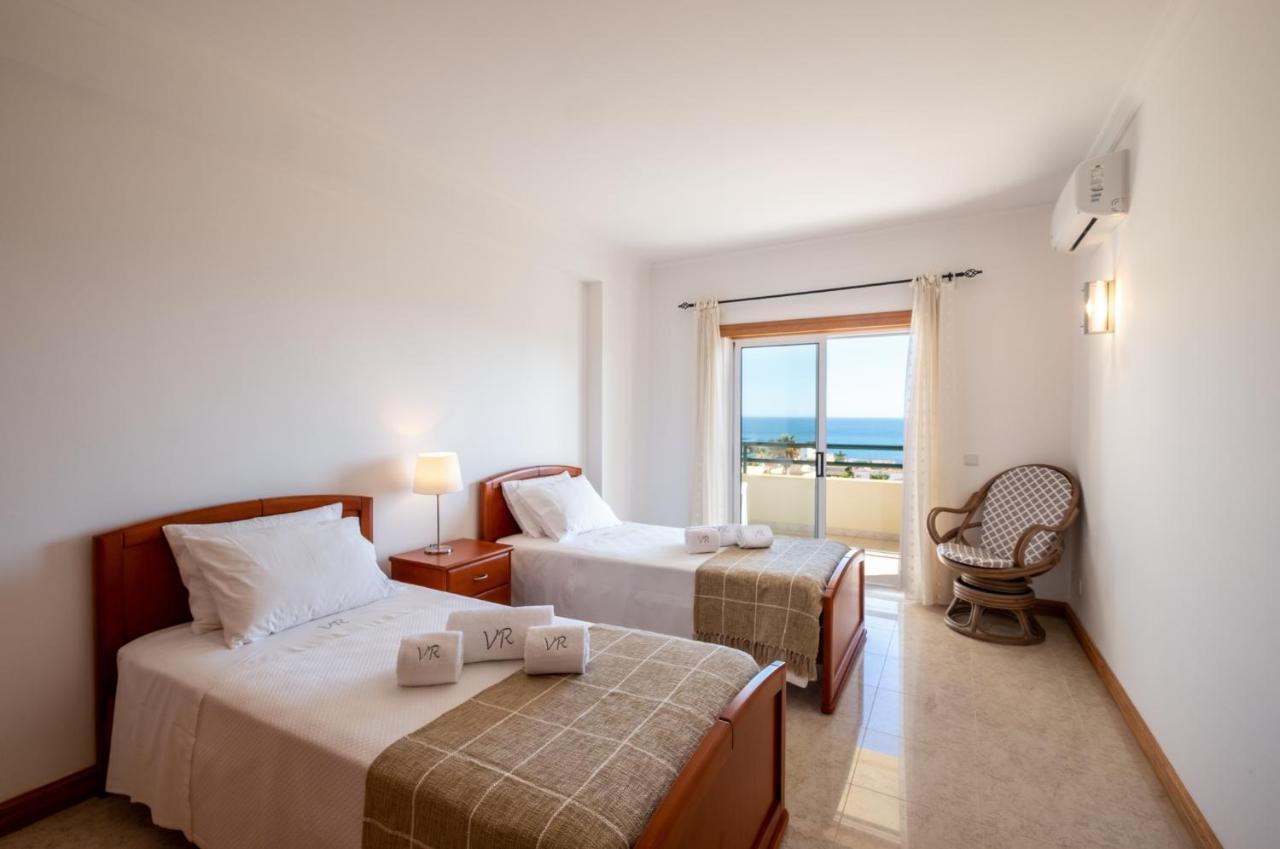 Ferienwohnung Vr Gale Mar Albufeira Exterior foto