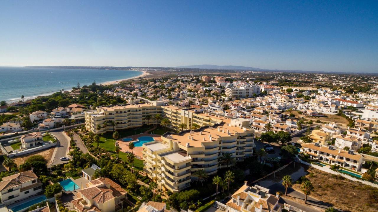 Ferienwohnung Vr Gale Mar Albufeira Exterior foto