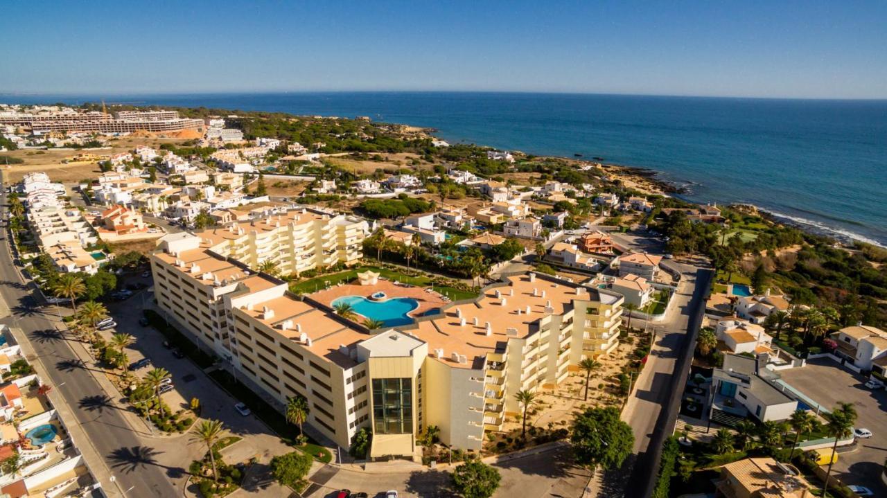 Ferienwohnung Vr Gale Mar Albufeira Exterior foto