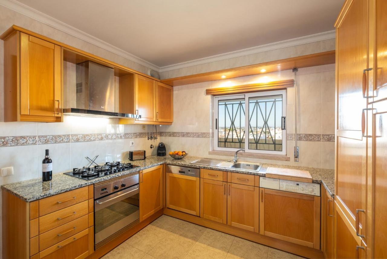 Ferienwohnung Vr Gale Mar Albufeira Exterior foto
