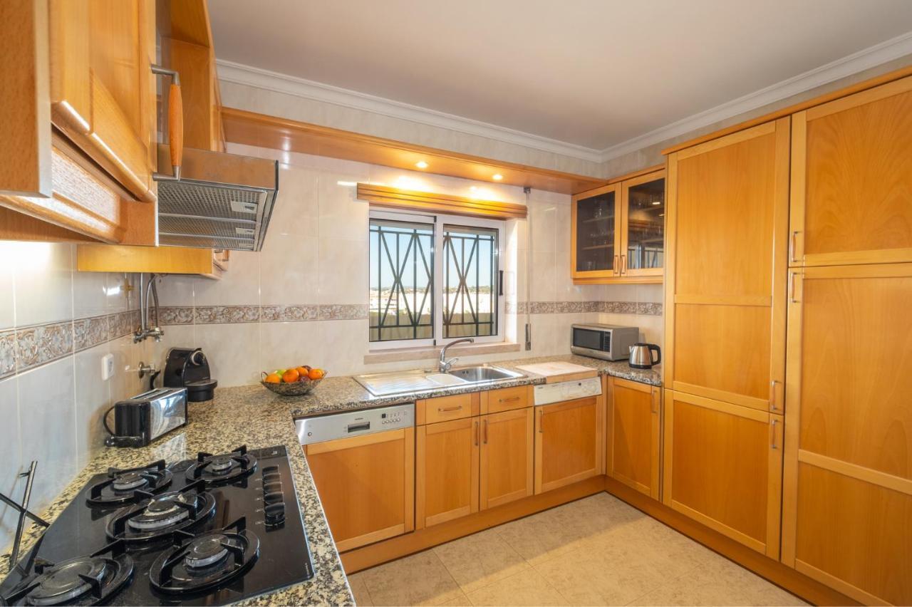 Ferienwohnung Vr Gale Mar Albufeira Exterior foto