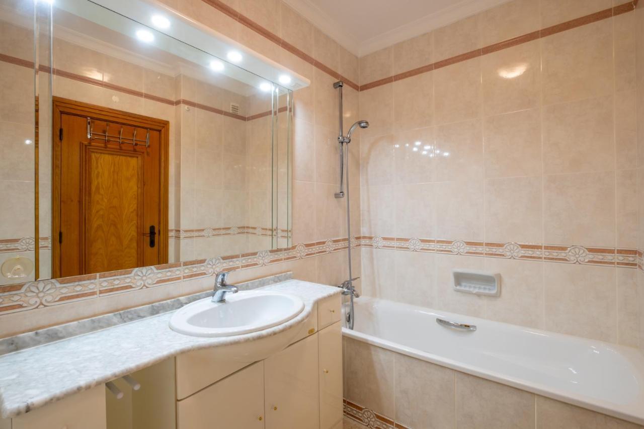 Ferienwohnung Vr Gale Mar Albufeira Exterior foto