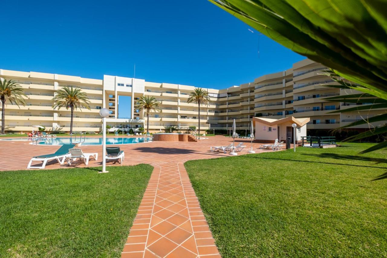 Ferienwohnung Vr Gale Mar Albufeira Exterior foto